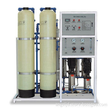 Water Purifying Equipment with Booster Pump, BLC70/0.55kW 1 Item, Measures 1550 x 900 x 1820mm